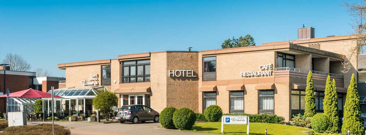 Bad Bentheim: Accommodatie in Bad Bentheim